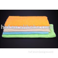 warp weaving microfiber towel